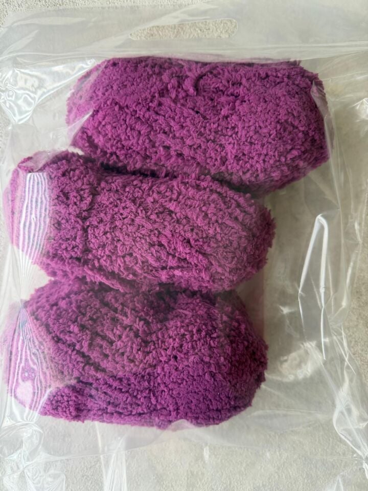 FASHION PLUS 150 GR MOR 368