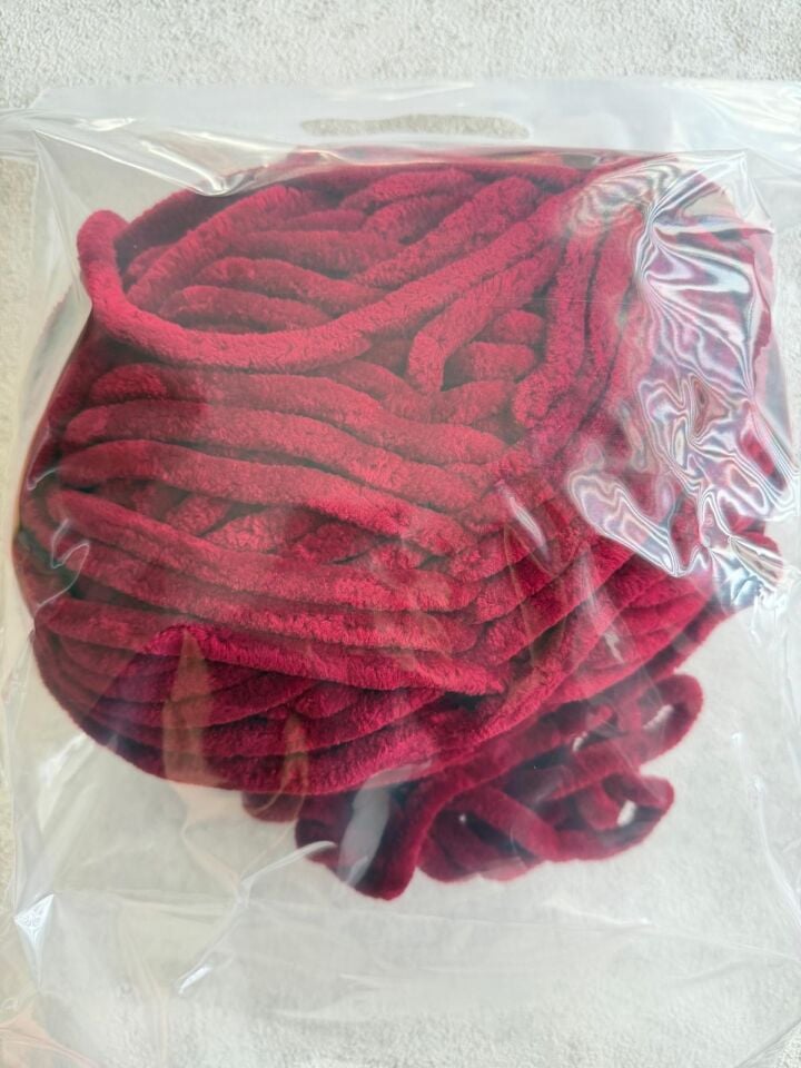 FASHION PLUS 230 GR BORDO KALIN KADİFE 378