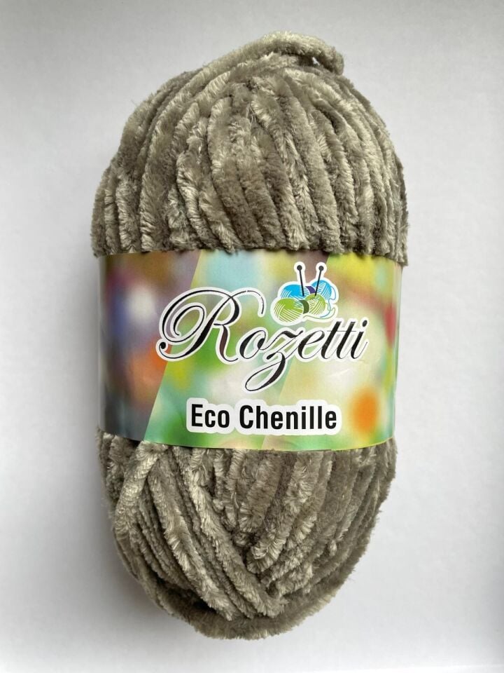 ECO CHENİLLE 02-34 YOSUN 5 ADET
