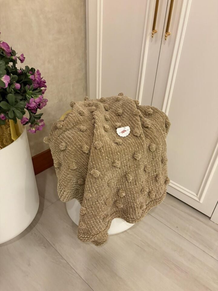 ECO CHENİLLE 02-37 LATTE 5 ADET