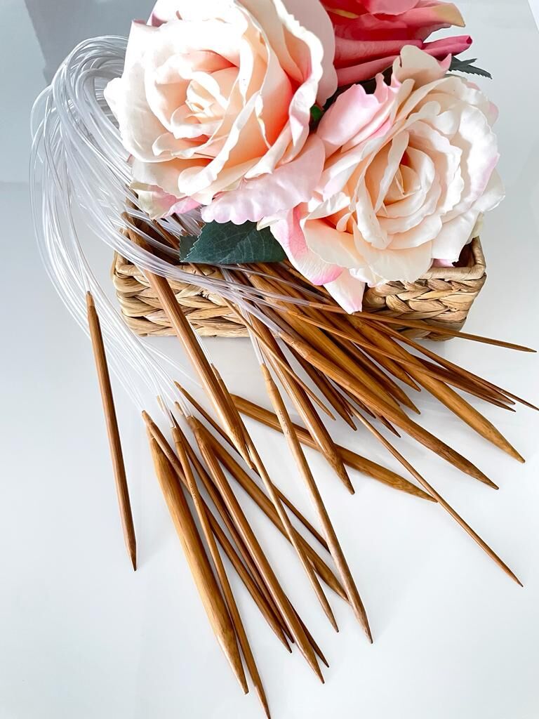 BAMBU MİSİNALI ŞİŞ 6,5MM (100CM)