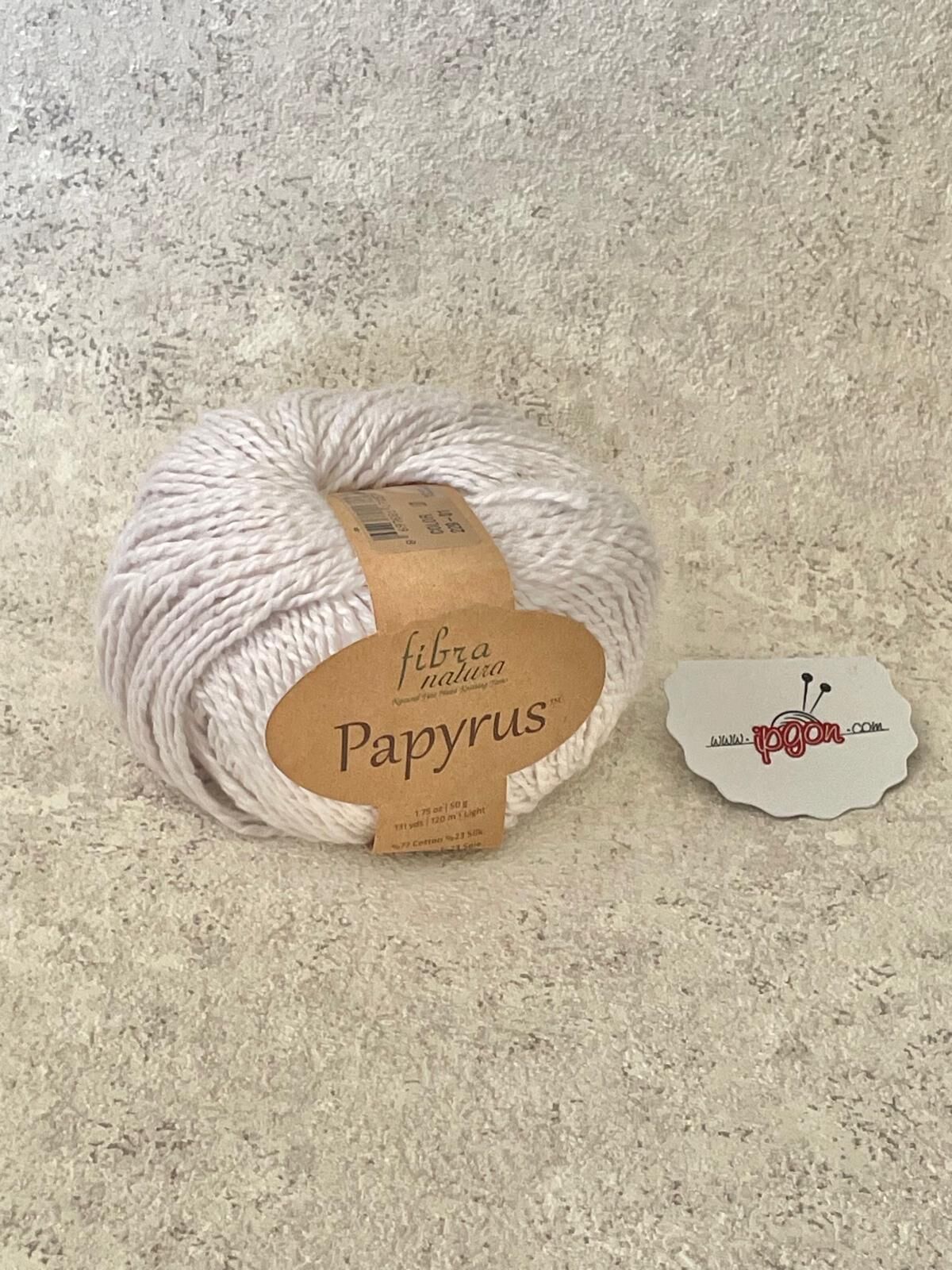 FİBRA NATURA PAPYRUS BEYAZ 229-01