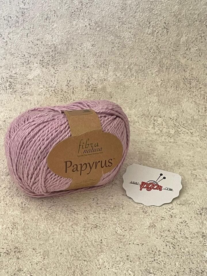 FİBRA NATURA PAPYRUS LEYLAK 229-09