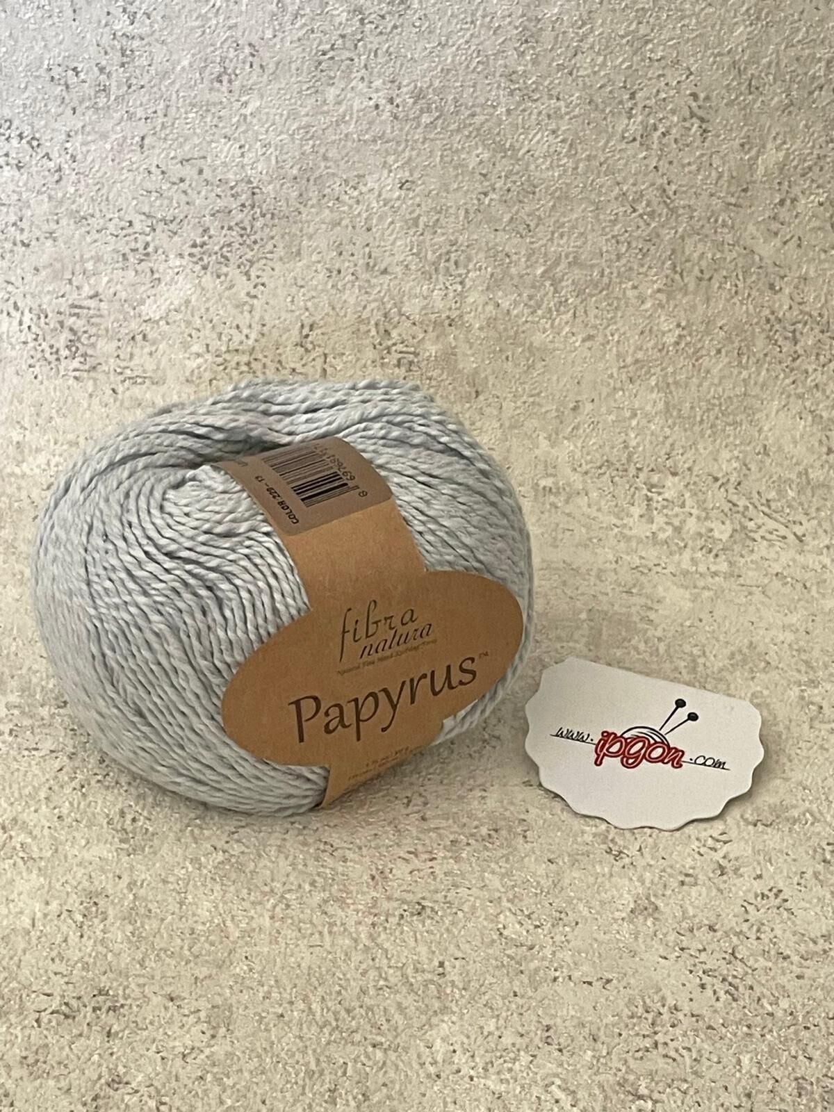 FİBRA NATURA PAPYRUS BUZ MAVİ 229-13