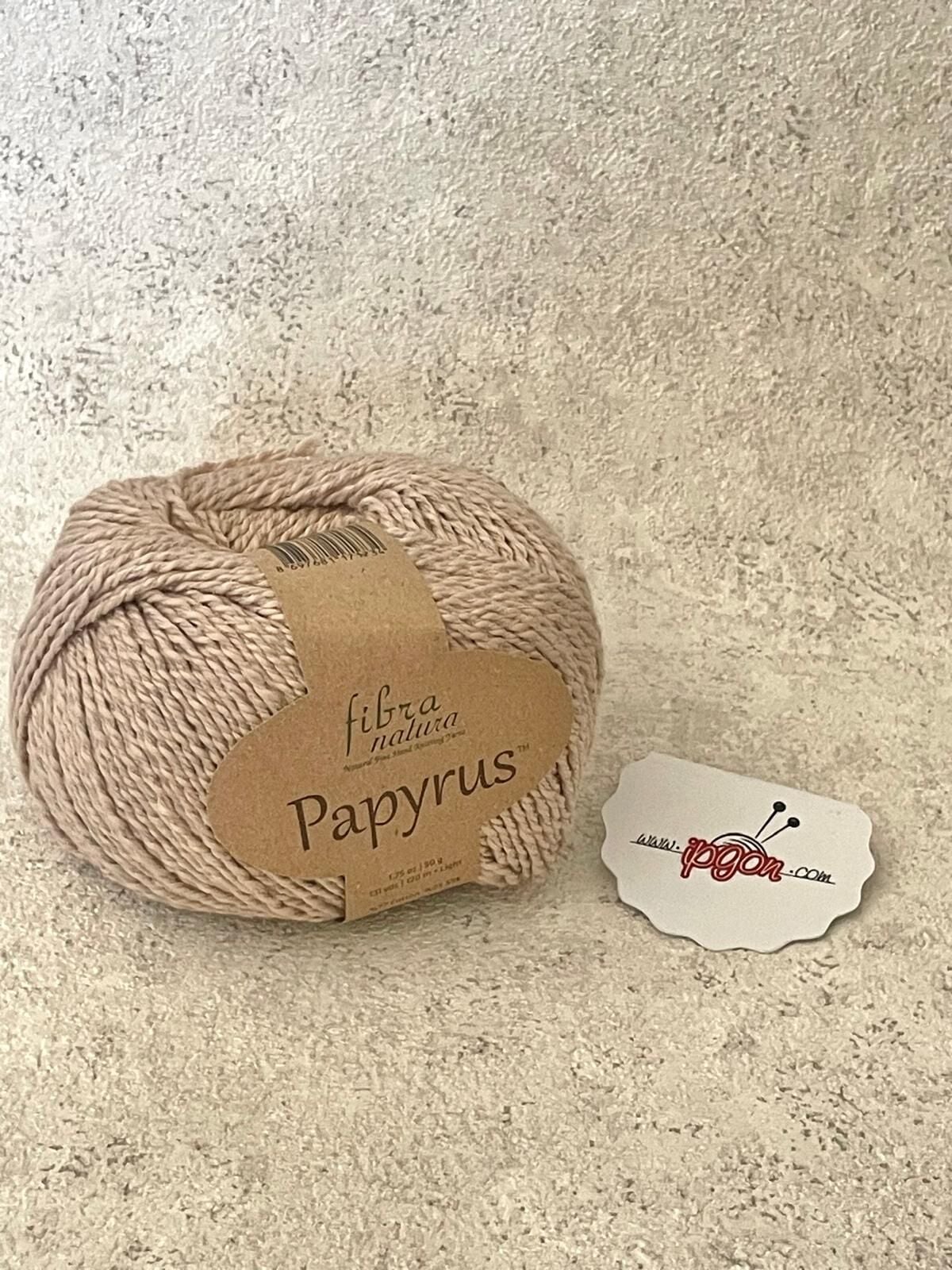 FİBRA NATURA PAPYRUS BEJ 229-22
