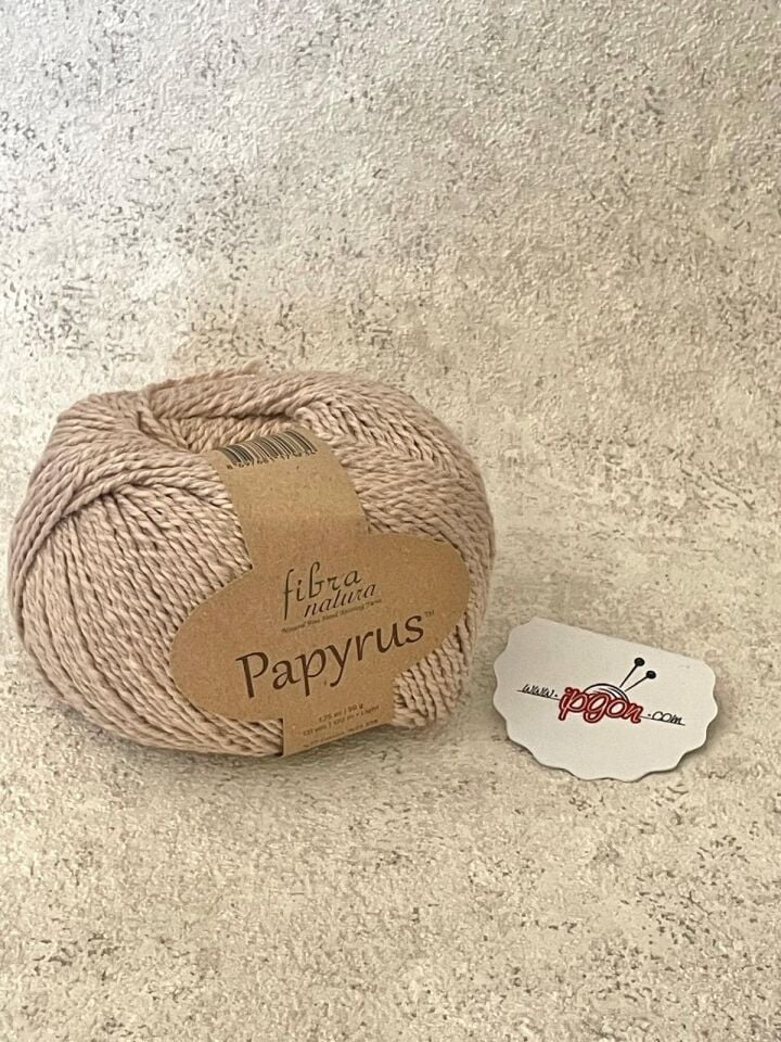 FİBRA NATURA PAPYRUS BEJ 229-22