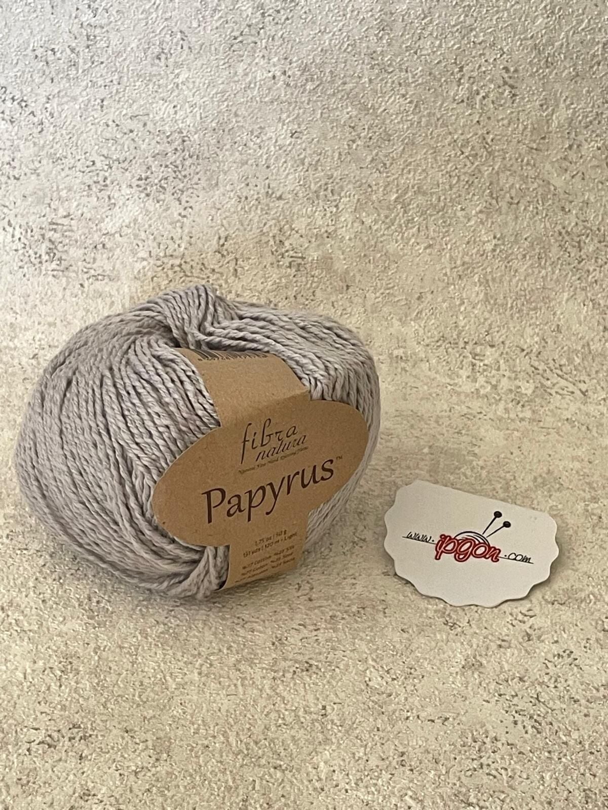 FİBRA NATURA PAPYRUS GRİ 229-25