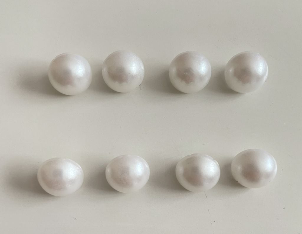 İNCİ DÜĞME 8 ADET