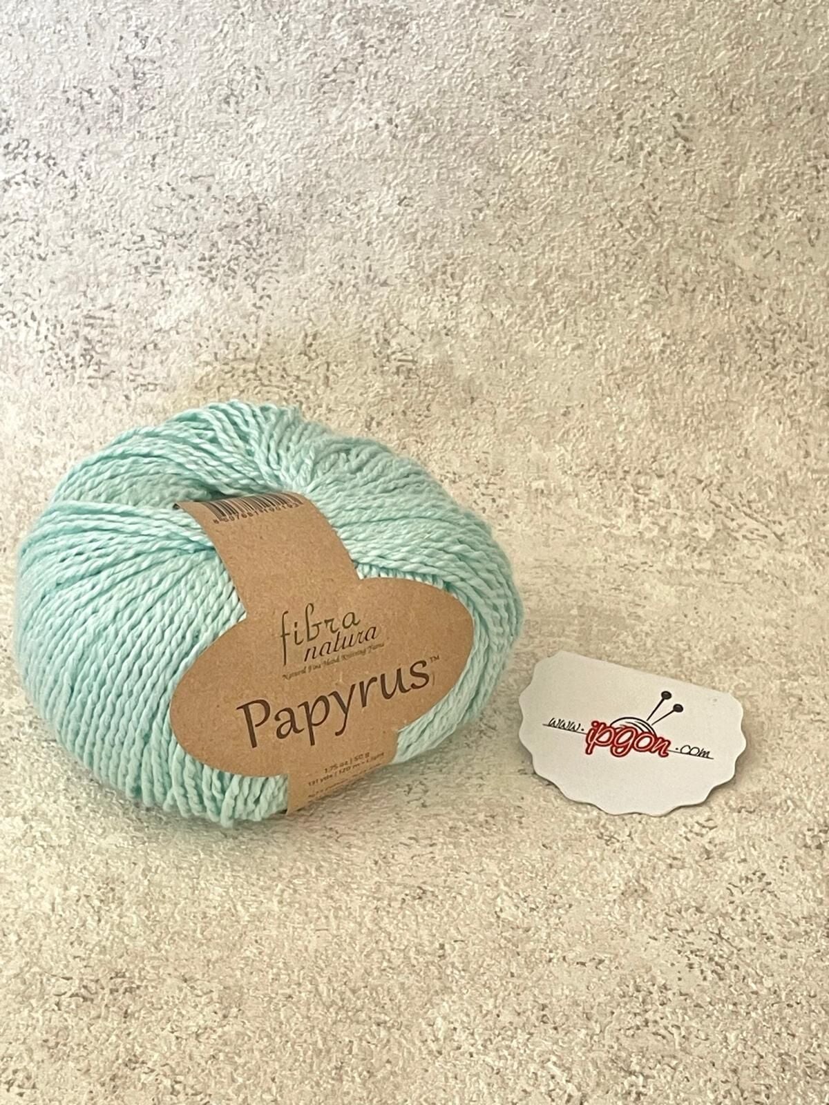 FİBRA NATURA PAPYRUS MİNT YEŞİLİ 229-30