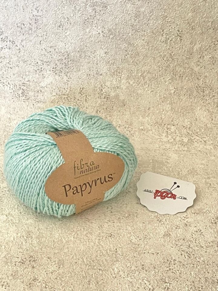 FİBRA NATURA PAPYRUS MİNT YEŞİLİ 229-30