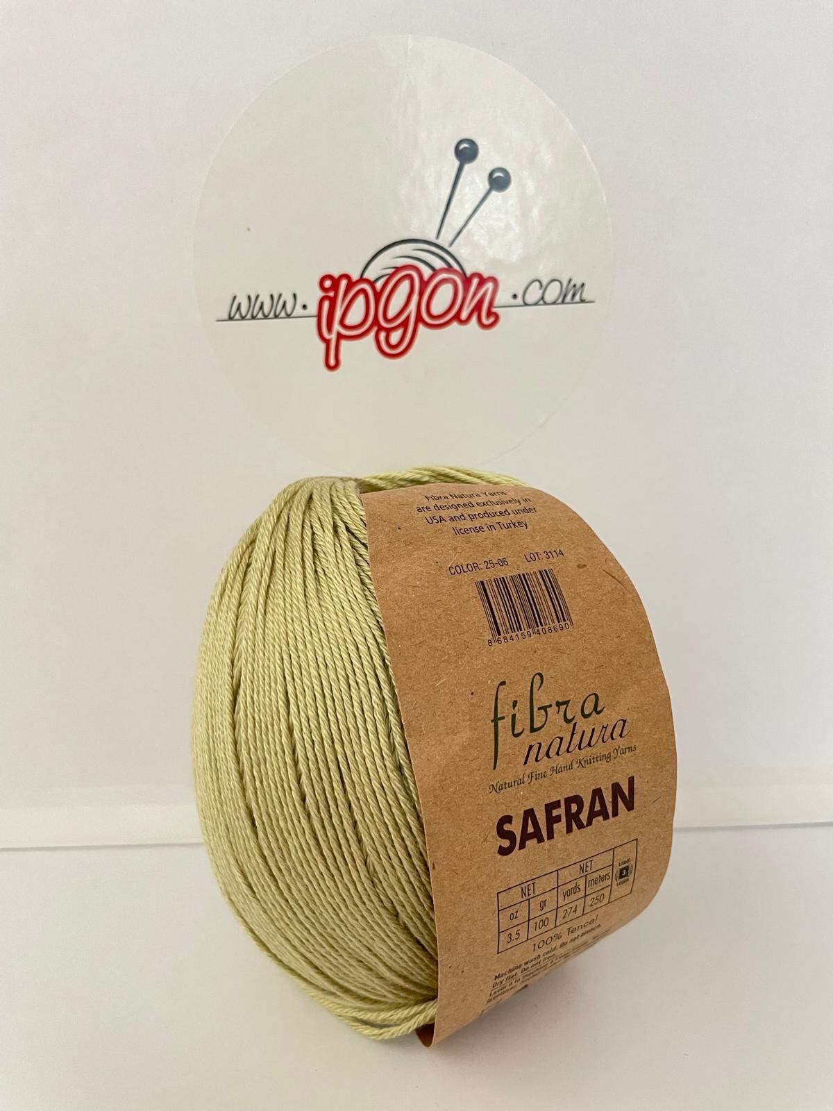 SAFRAN  YEŞİL 25-06