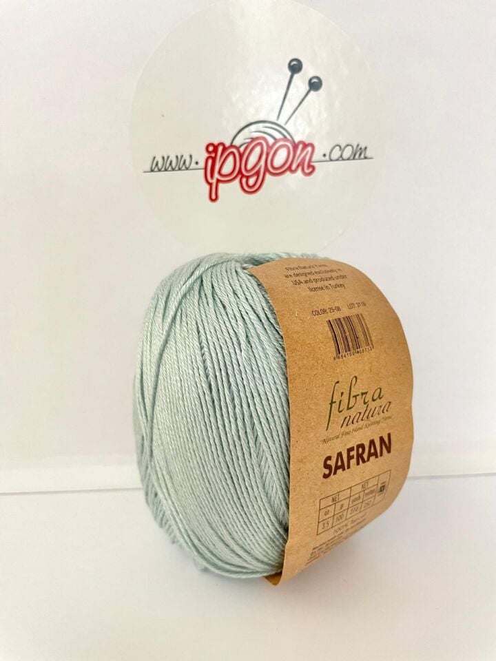 SAFRAN MİNT YEŞİL 25-08