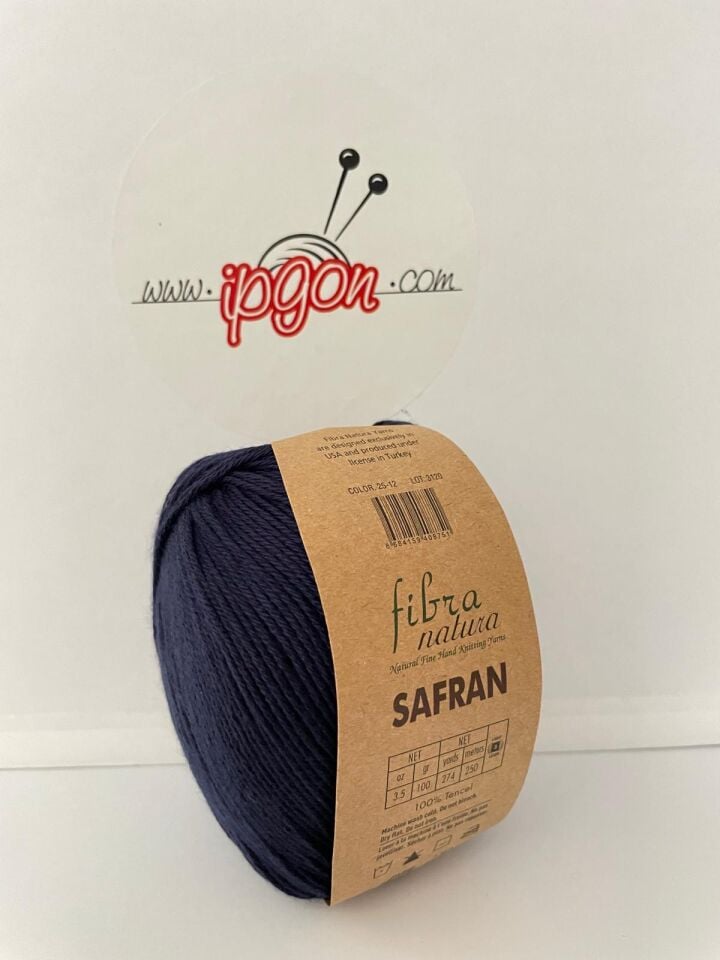 SAFRAN LACİVERT 25-12