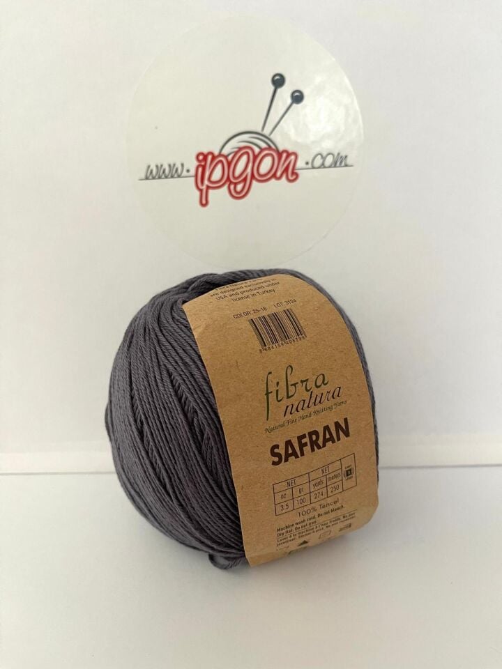 SAFRAN ANTRASİT 25-16