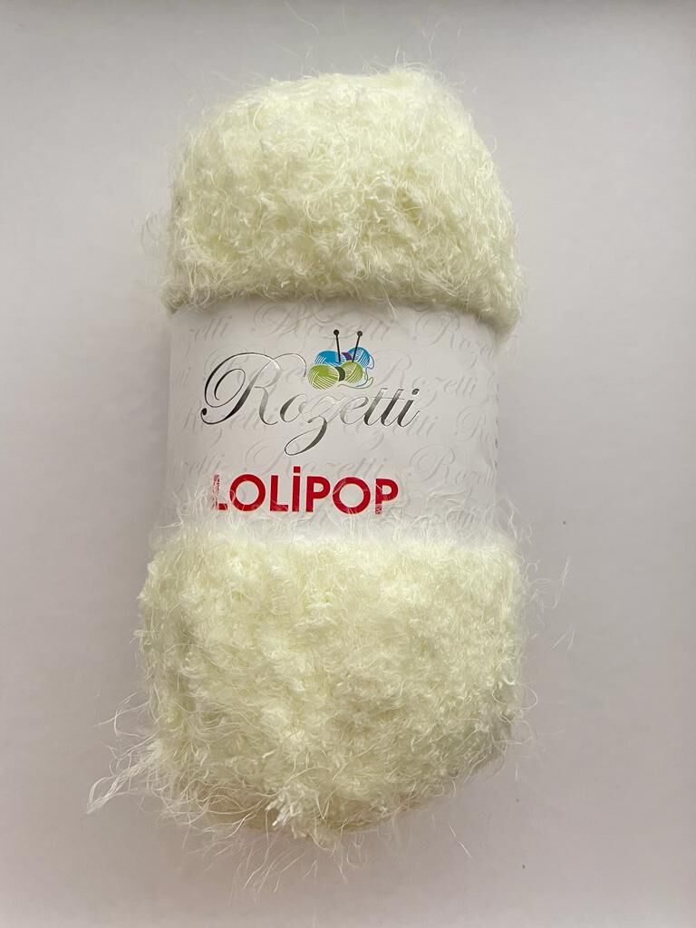 ROZETTİ LOLİPOP  SOFT SARI 20904