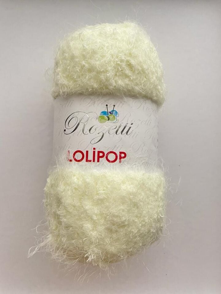 ROZETTİ LOLİPOP  SOFT SARI 20904