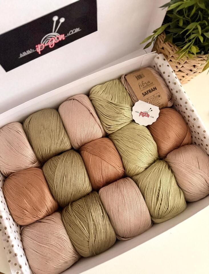 KUTU SETİMİZ FİBRA NATURA SAFRAN 02