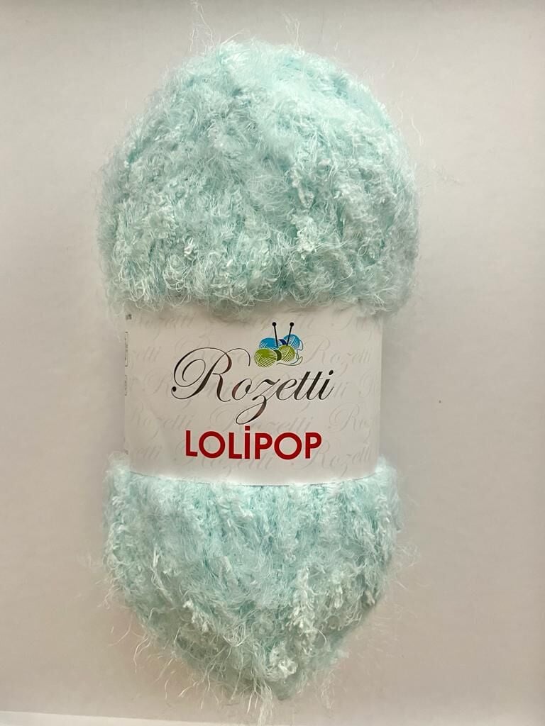 ROZETTİ LOLİPOP BEBEK MAVİ 20918