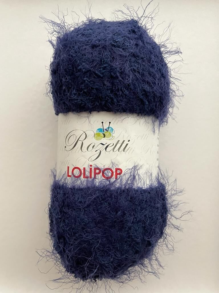 ROZETTİ LOLİPOP LACİVERT 20925