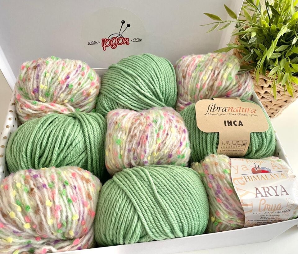 KUTU SETİMİZ FIBRA NATURA INCA & HİMALAYA ARYA  06