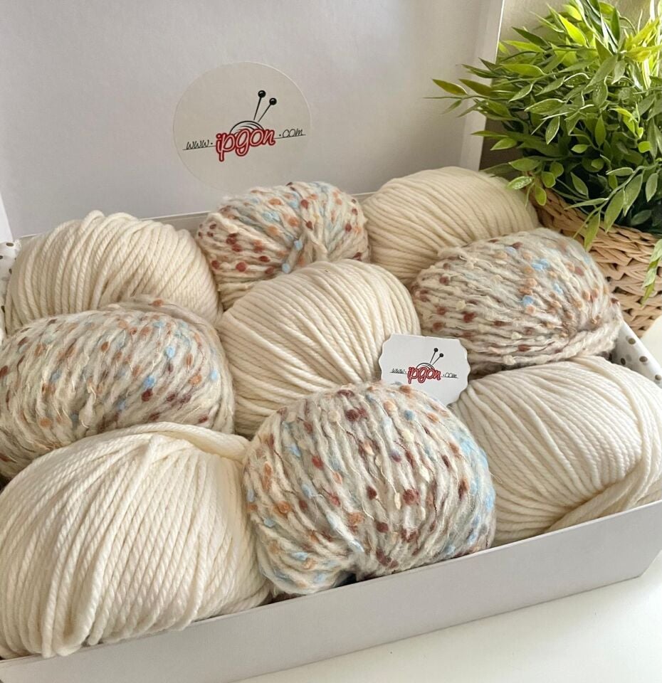 KUTU SETİMİZ FIBRA NATURA INCA & HİMALAYA ARYA  07