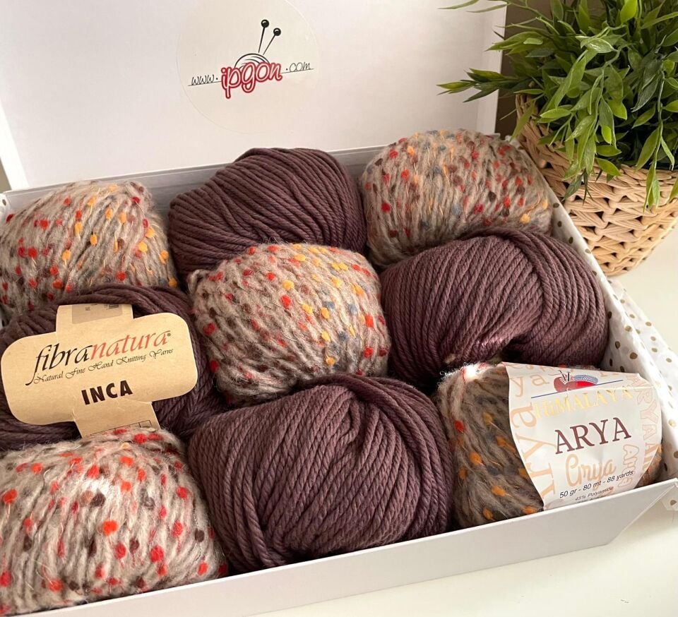 KUTU SETİMİZ FIBRA NATURA INCA & HİMALAYA ARYA 09