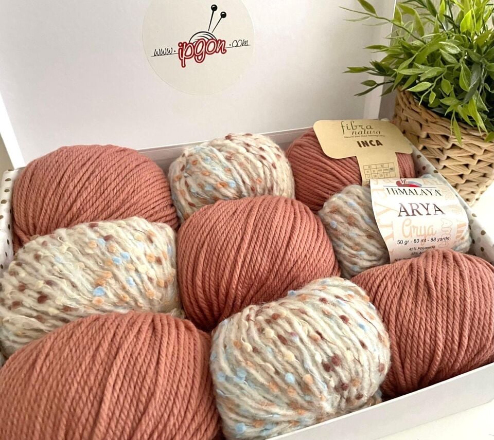 KUTU SETİMİZ FIBRA NATURA INCA & HİMALAYA ARYA  10