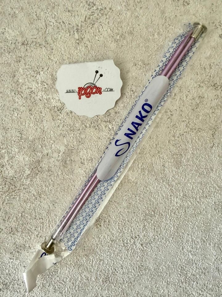 NAKO METAL ŞİŞ 20 CM 4 MM