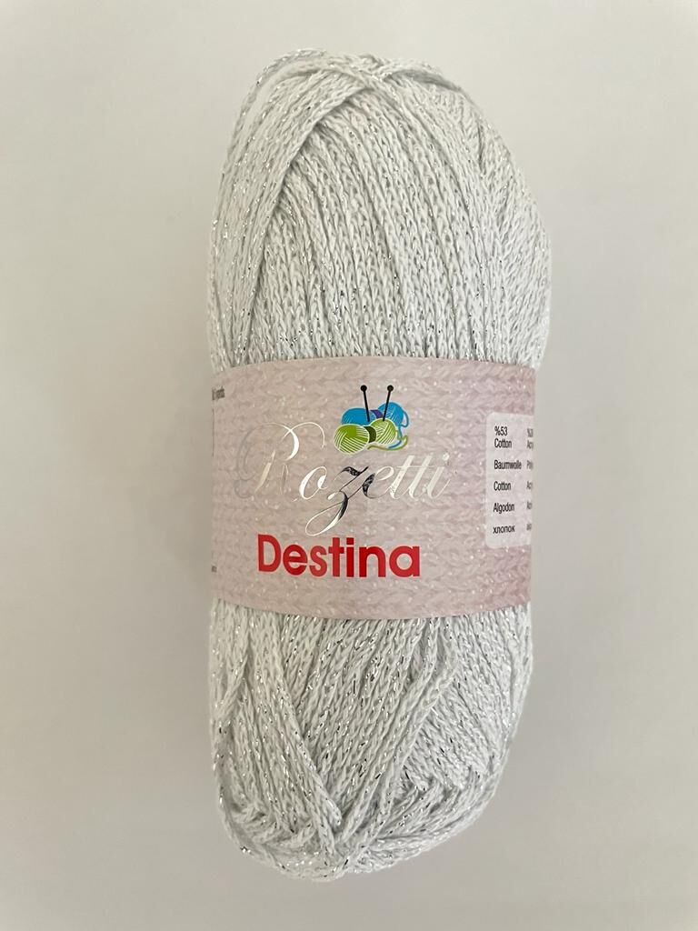 ROZETTİ DESTİNA BEYAZ 45001