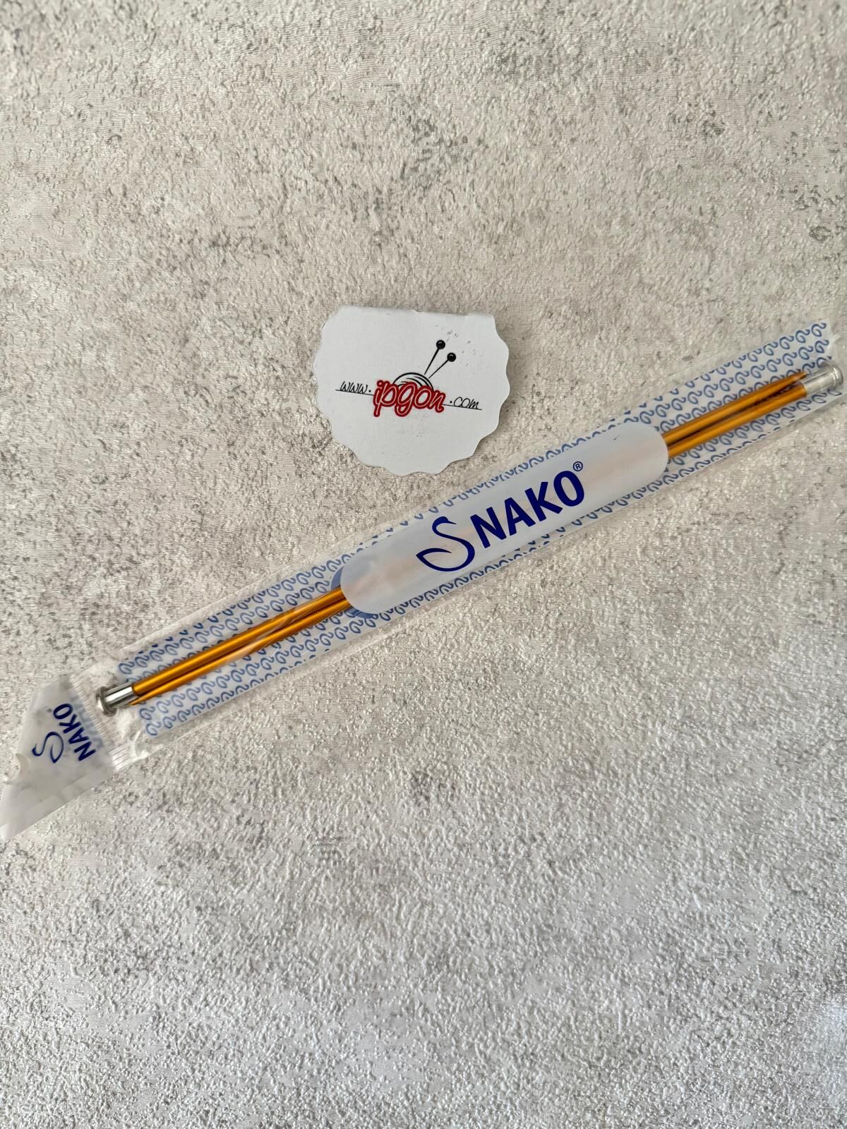 NAKO METAL ŞİŞ 20 CM 4 MM