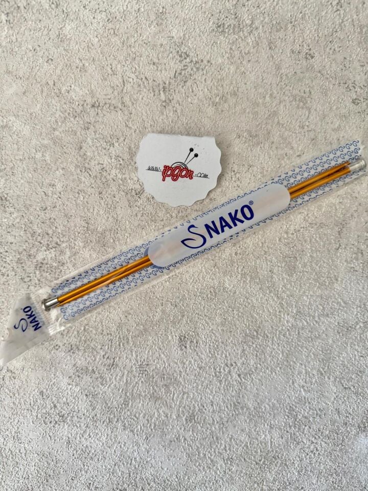 NAKO METAL ŞİŞ 20 CM 4 MM