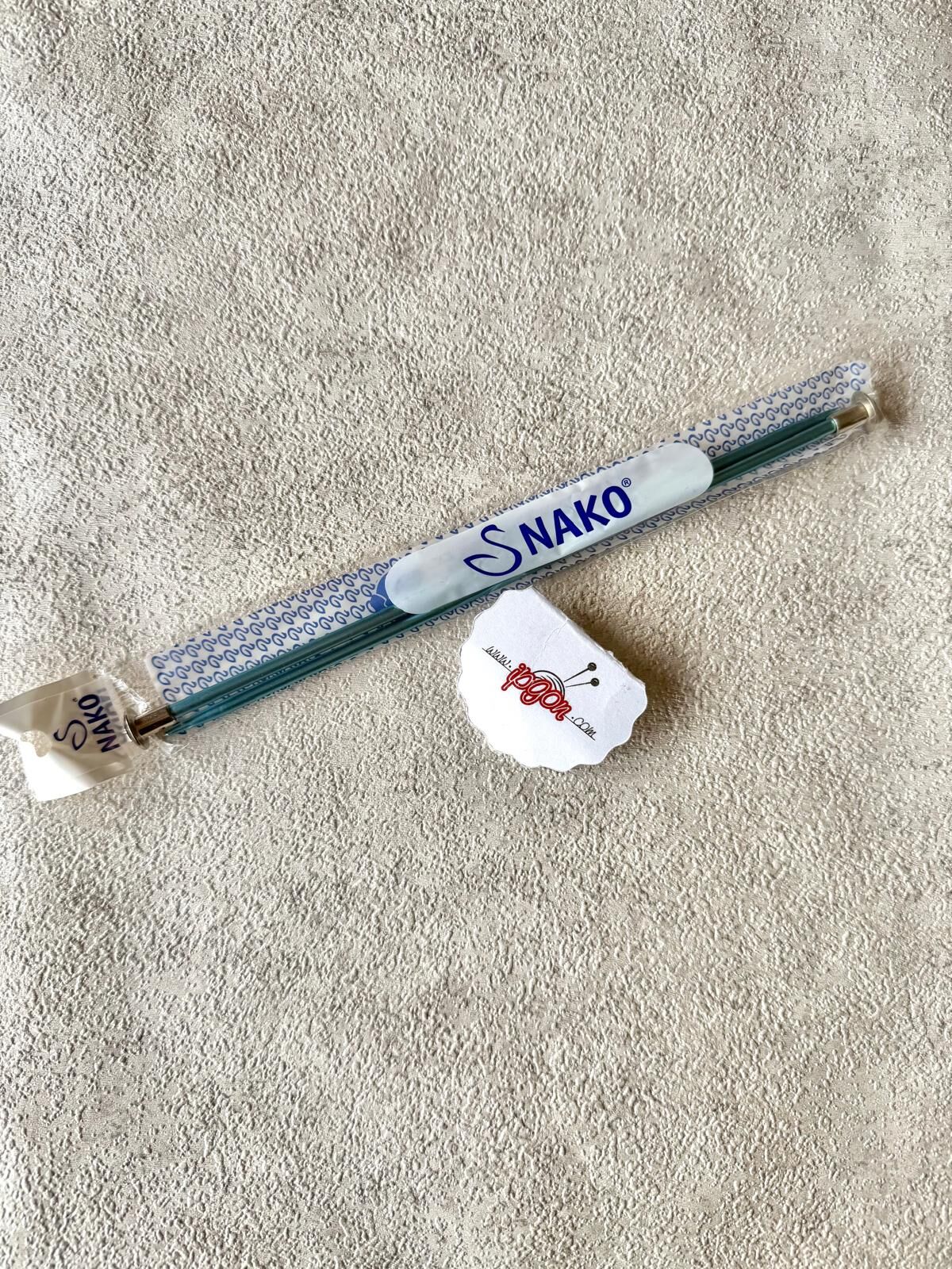 NAKO METAL ŞİŞ 20 CM 4 MM