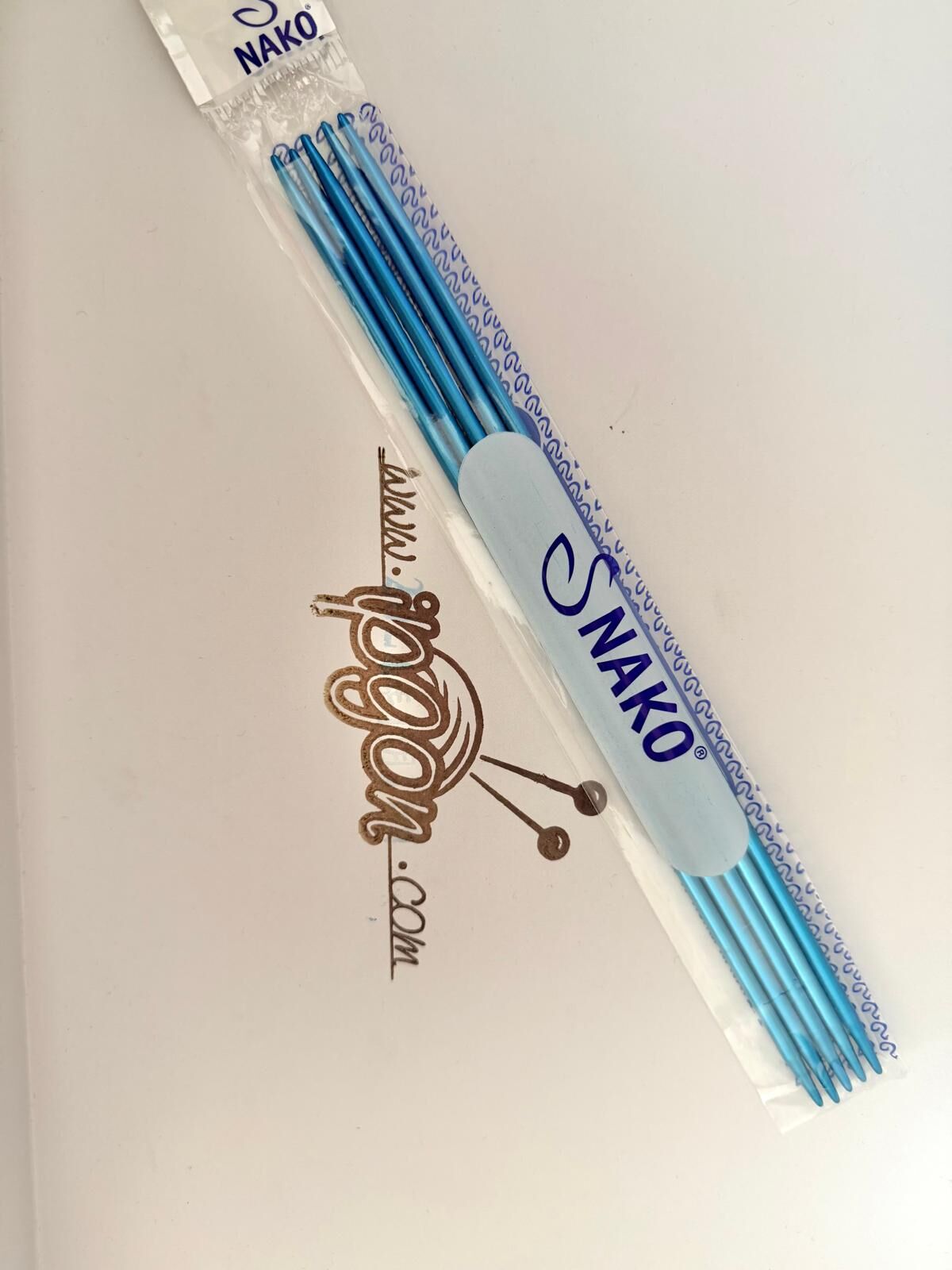 NAKO ÇORAP ŞİŞ 3,5 MM