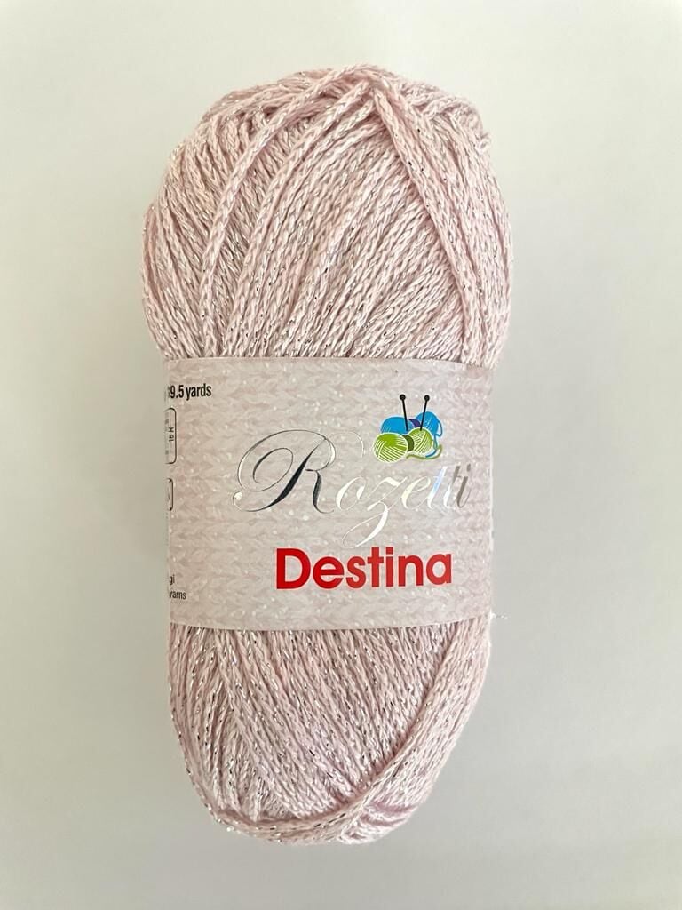 ROZETTİ DESTİNA  SOFT PEMBE 45006