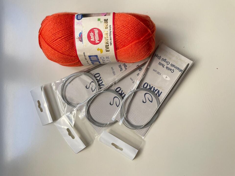 NAKO MİSİNALI ŞİŞ 3 MM