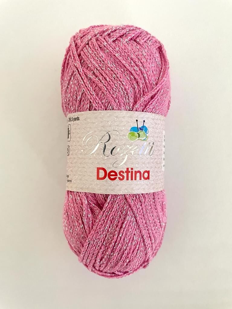 ROZETTİ DESTİNA  PEMBE 45008