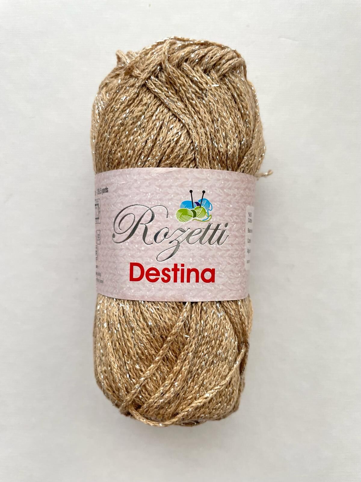 ROZETTİ DESTİNA  KUM BEJ 45023