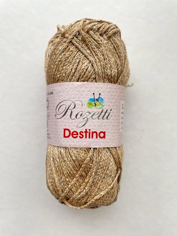 ROZETTİ DESTİNA  KUM BEJ 45023