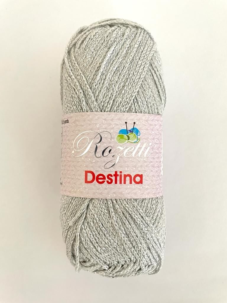 ROZETTİ DESTİNA AÇIK GRİ 45024