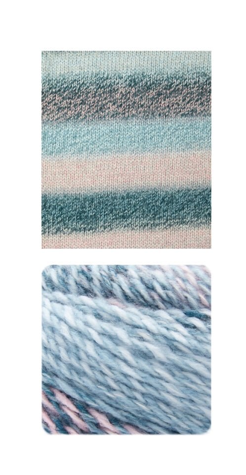 PUZZLE COMFORT PEMBE YEŞİL 235-02