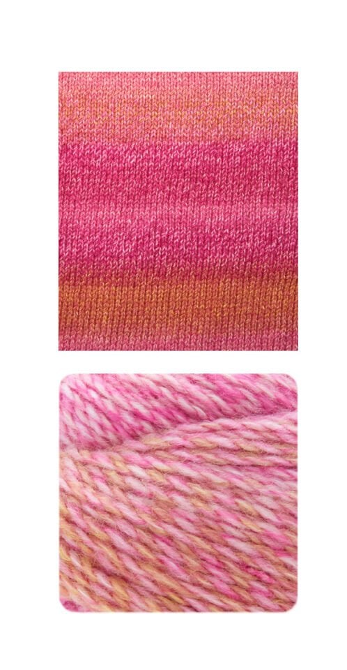ROZETTİ PUZZLE COMFORT PEMBE 235-03