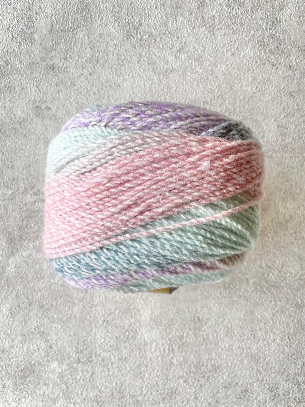 PUZZLE COMFORT PEMBE LİLA YEŞİL 235-05