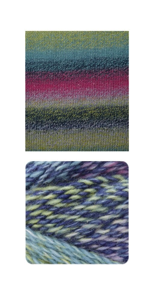 PUZZLE COMFORT PEMBE LACİVERT 235-06