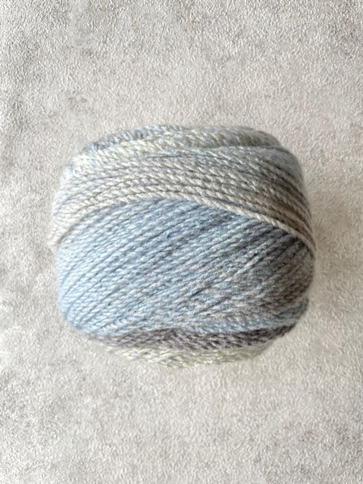 PUZZLE COMFORT BEBEK MAVİ GRİ 235-07