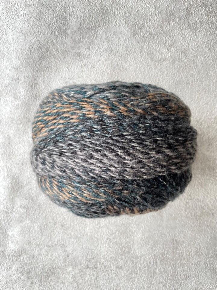 PUZZLE COMFORT SİYAH TURKUAZ 235-09