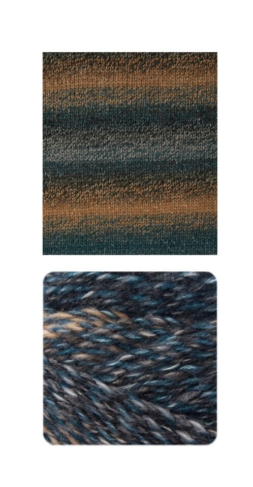 PUZZLE COMFORT SİYAH TURKUAZ 235-09