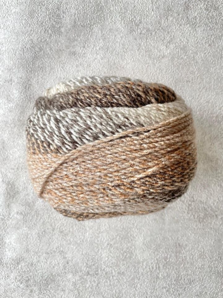 PUZZLE COMFORT KAHVE  EKRU 235-11