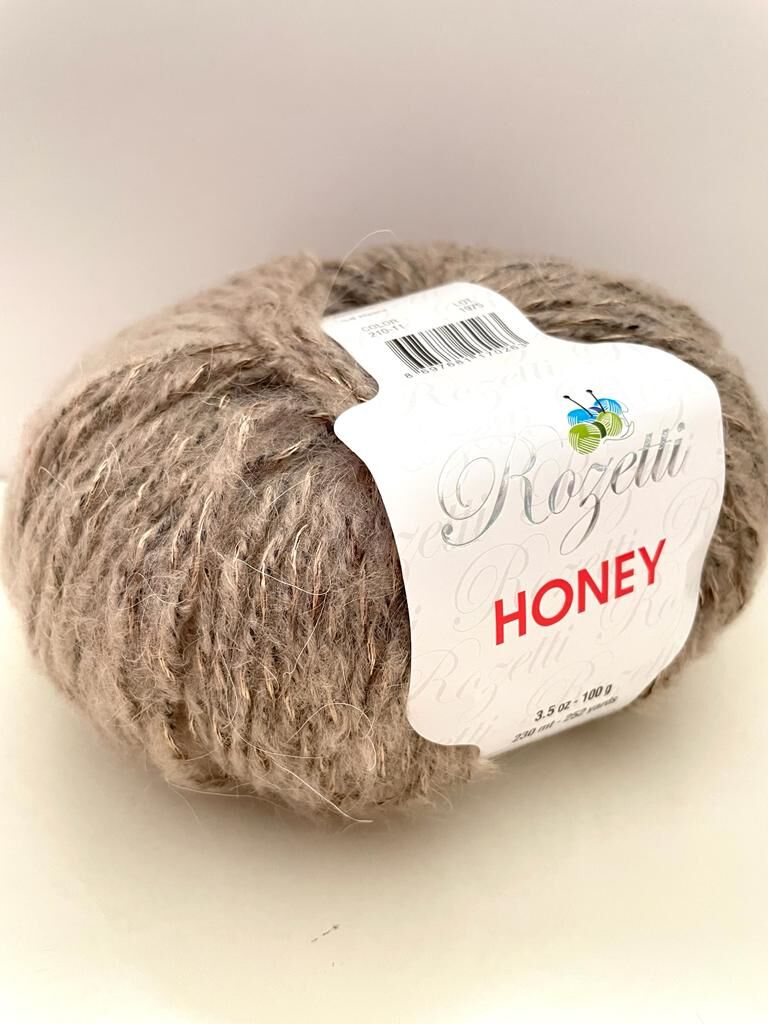 ROZETTİ HONEY AÇIK KAHVE 21011