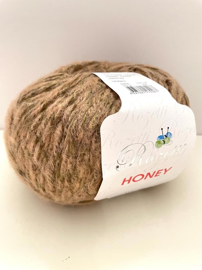 ROZETTİ HONEY  KAHVE 21014
