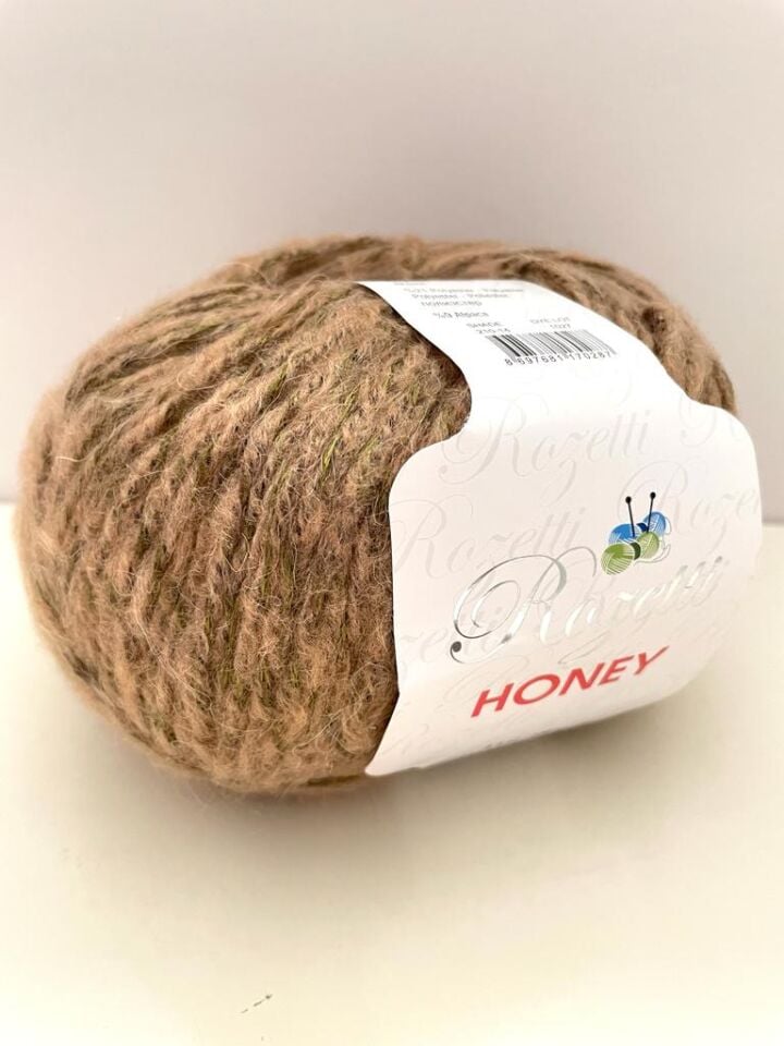 ROZETTİ HONEY  KAHVE 21014